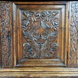 Buffet 2 corps, époque renaissance, vers 1580