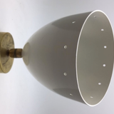 Pair of Italian 50's wall sconces