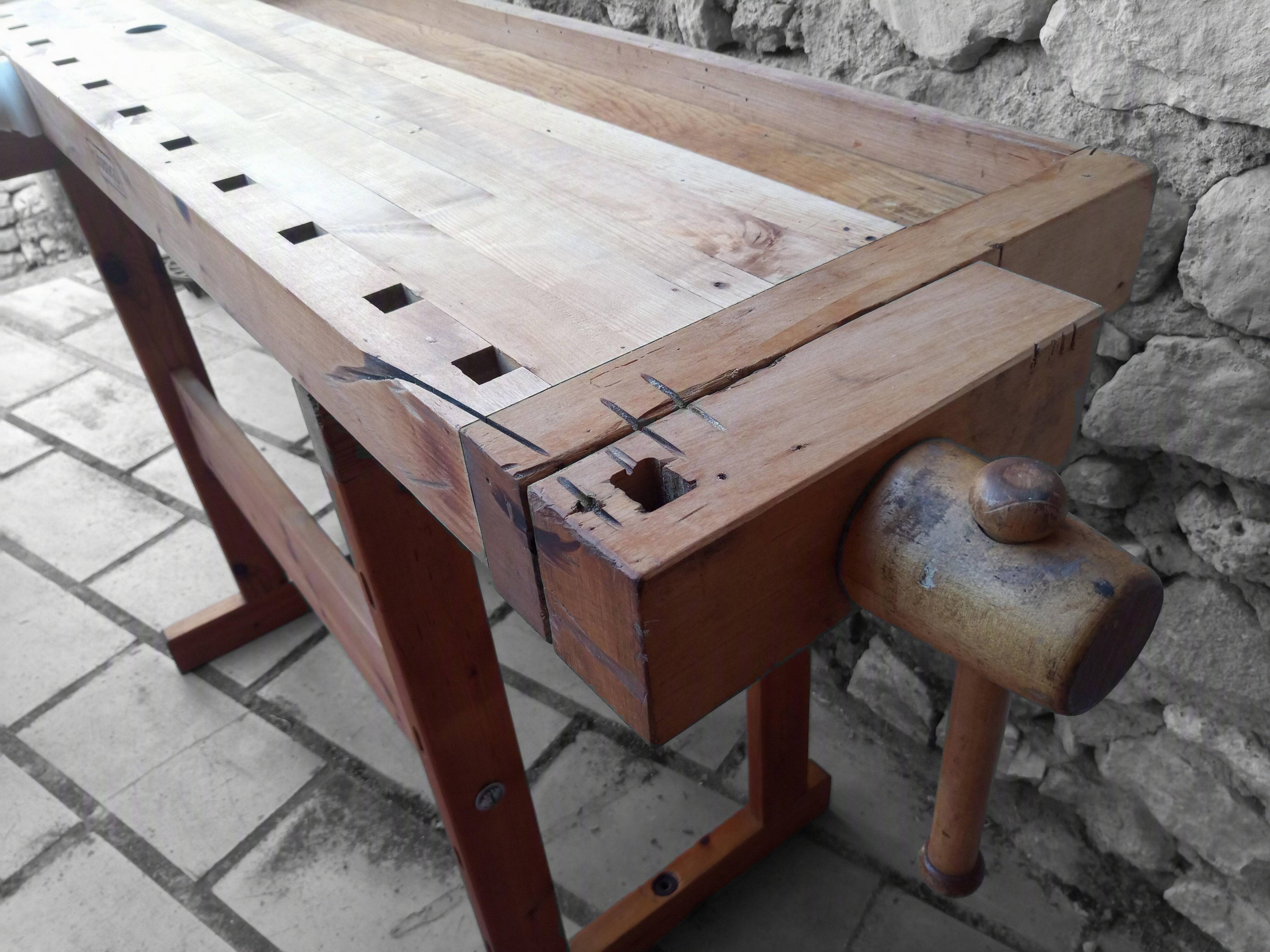 Console - table from the Swedish brand Sjöberg - length 135cm