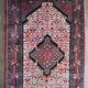 Tapis de coulioiur Persan Abadeh 277x81cm