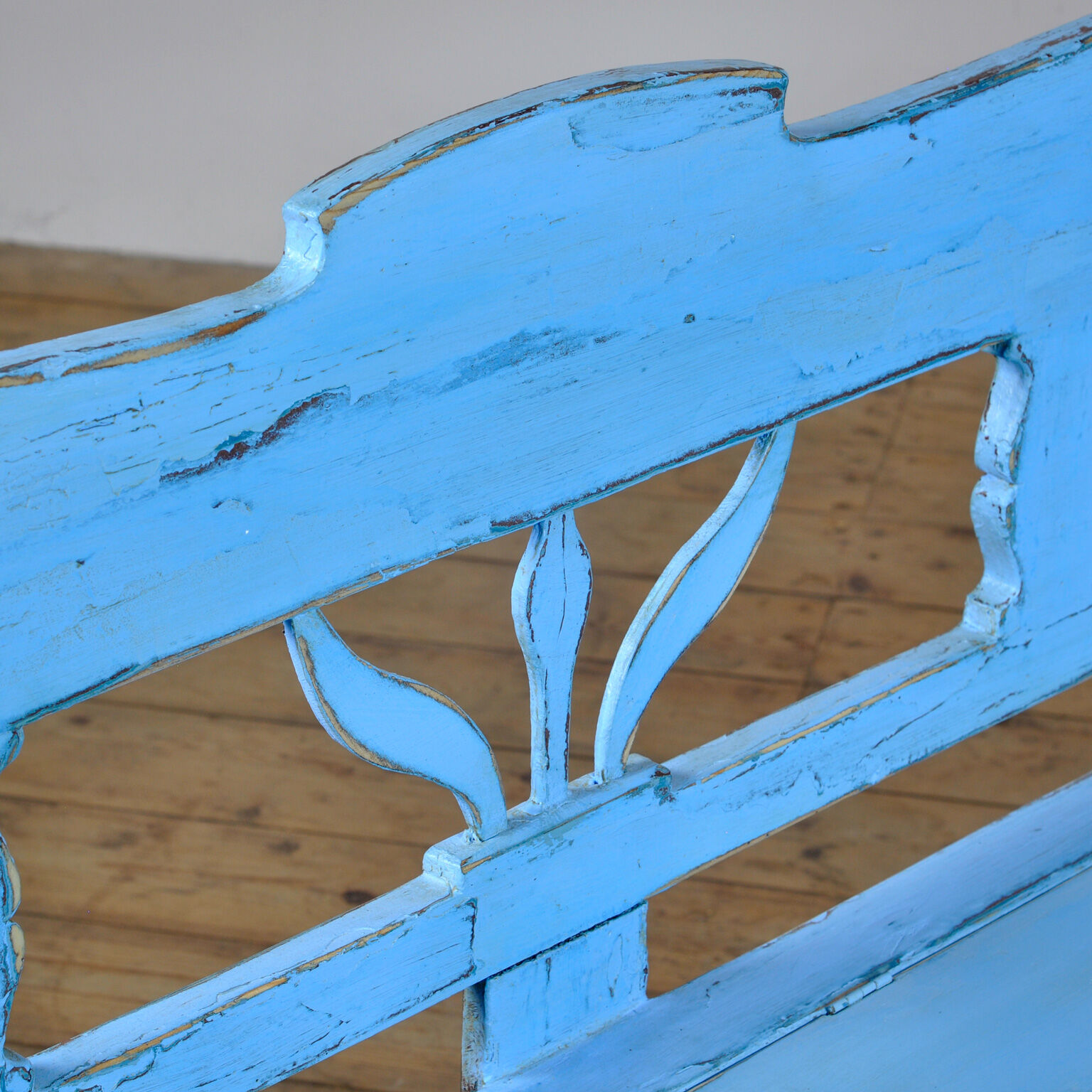 Antique bench, 1920s