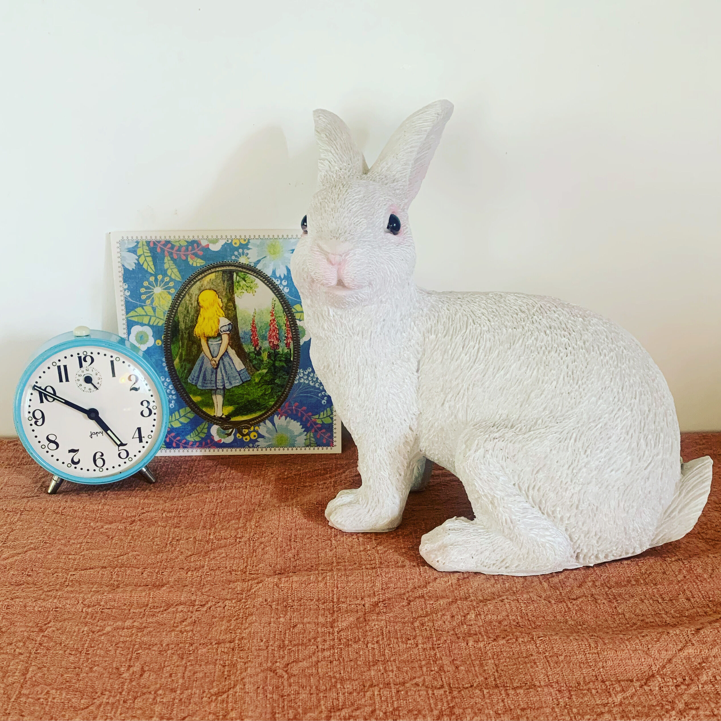 Vintage Japy alarm clock