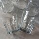 14 water glasses