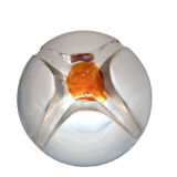 Murano glass table lamp
