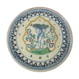 Ceramic earthenware dish