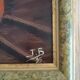 Still life painting signed jacqueline berteaux-dubuc - 1995