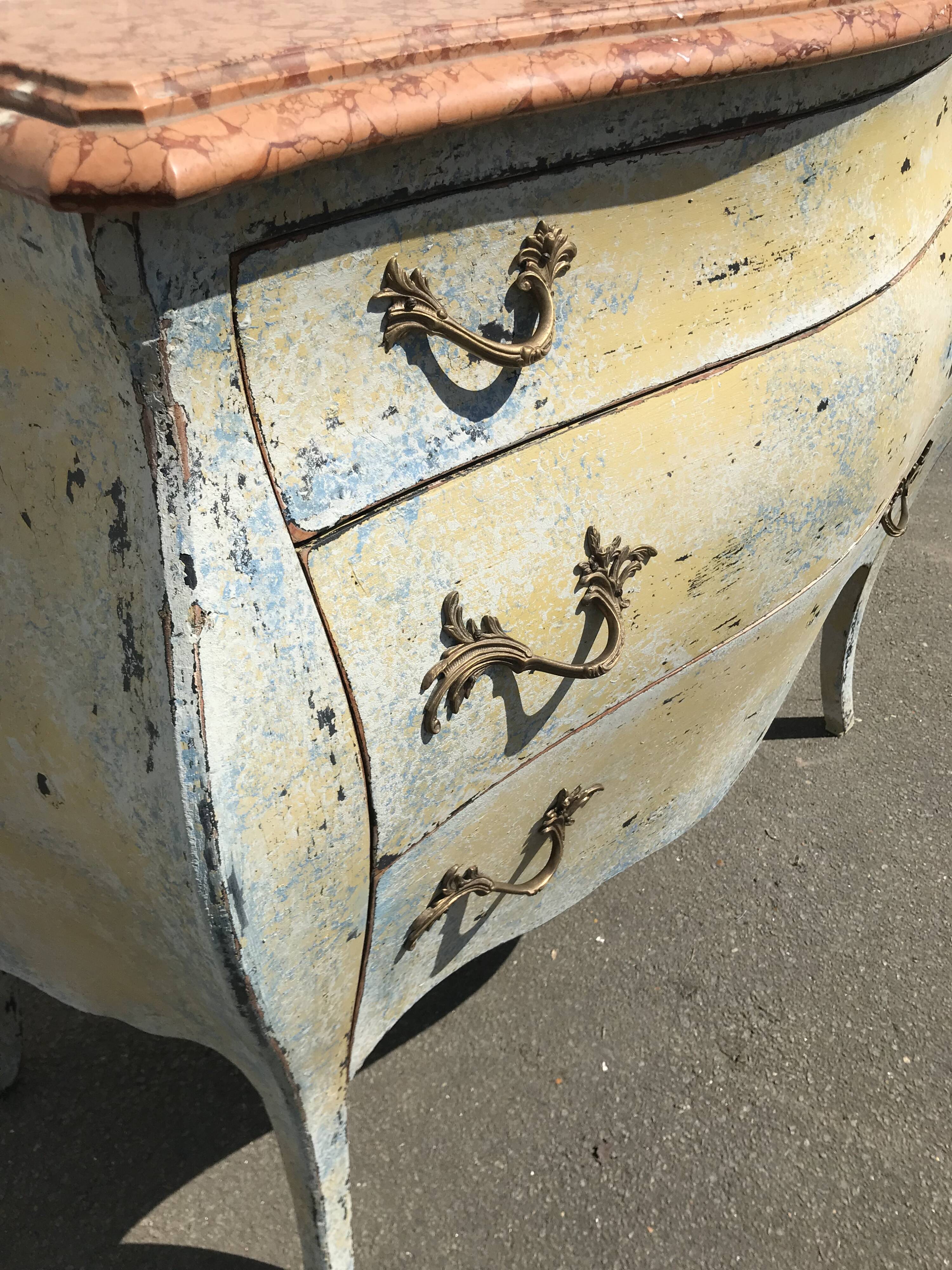 Former dresser Louis XV