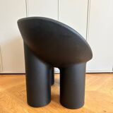 Poly Poly Driade Armchair Black 2