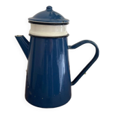 Cafetière tôle émaillée