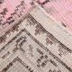 6x10 Rug For Living Room Soft Pink Turkish Vintage Rug, 181x314Cm