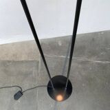 Vintage Italian floor lamp, 1980s.