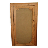 Huile sur toile suédoise originale du milieu du siècle par Bertil Wahlberg