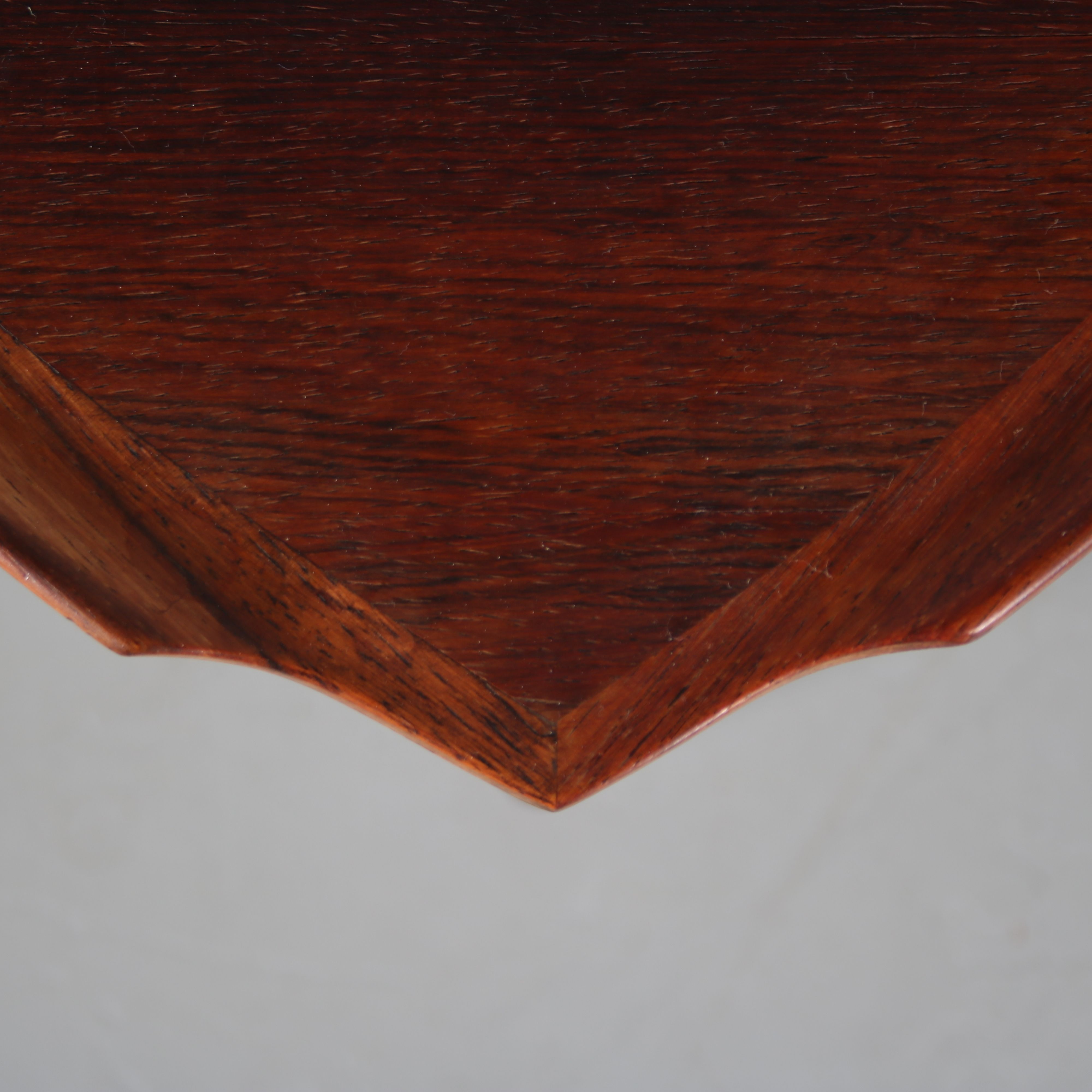 Tables by Poul Jensen for Selig, Denmark 1950