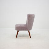 1950s danish lounge chair