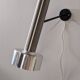 Pair of spot wall lights by R.J Caillette for Parscot, France circa 1960.