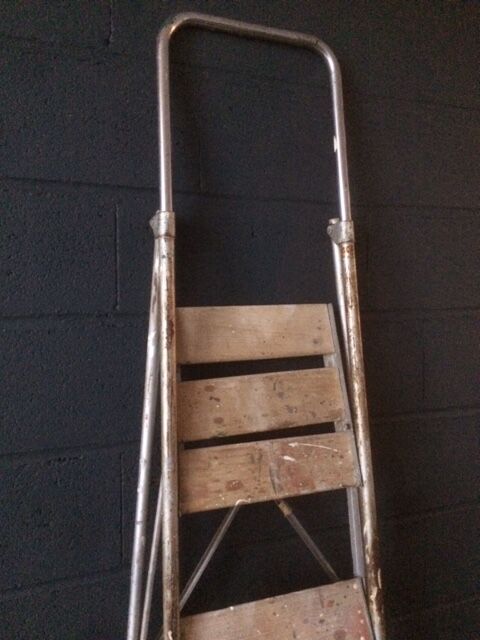 Escaplat joly industrial workshop ladder
