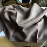 19th linen kitchen tablecloth 70x107