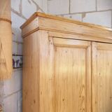Old wardrobe