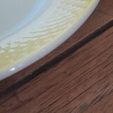 set of 4 deep plates