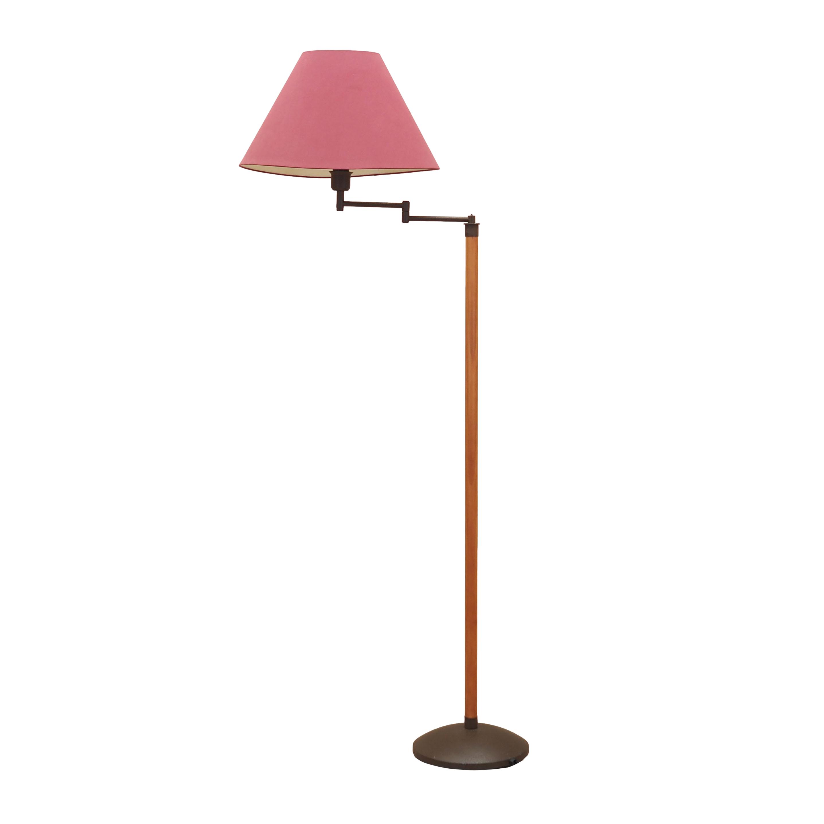 Floor lamp, Danish design, 1970s, production: Denmark