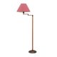 Floor lamp, Danish design, 1970s, production: Denmark
