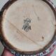 Gien 19th century cashmere bowl