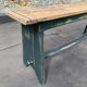 Banc en bois