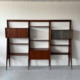 Scandinavian Bookcase, 1960’s Norway