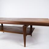 Coffee table in teak of danish design from the 1960s