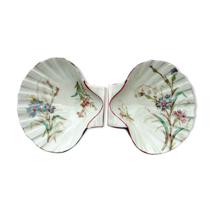 Set de 2 coupelles coquilles