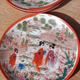 Japanese fine porcelain cup