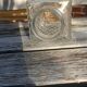 Decanter and whiskey glass