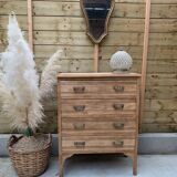 Art Deco chest of drawers