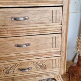 Commode art déco