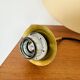 Large Adjustable Pendant Lamp with Counterweight by Florian Schulz