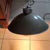 Industrial lamp of the 60s