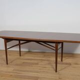 Mid-Century Rosewood Dining Table Table by Robert Heritage for Archie Shine, United Knigdom, 1950s