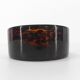 Empty pocket or ashtray in Murano imitation tortoiseshells 1960