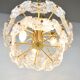 Lustre en cristal Kinkeldey, années 1970