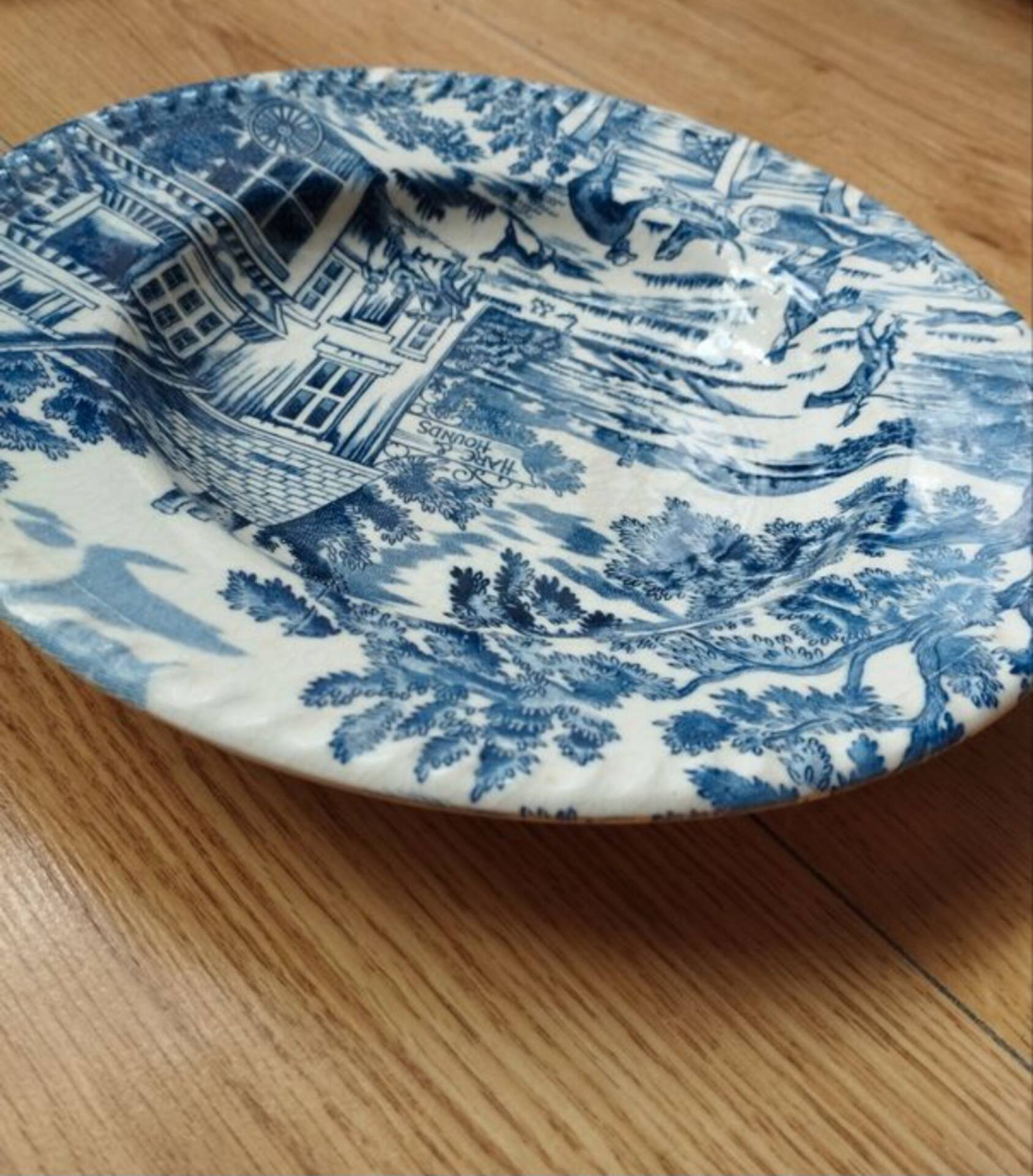 Decorative plate