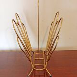 Vintage magazine rack