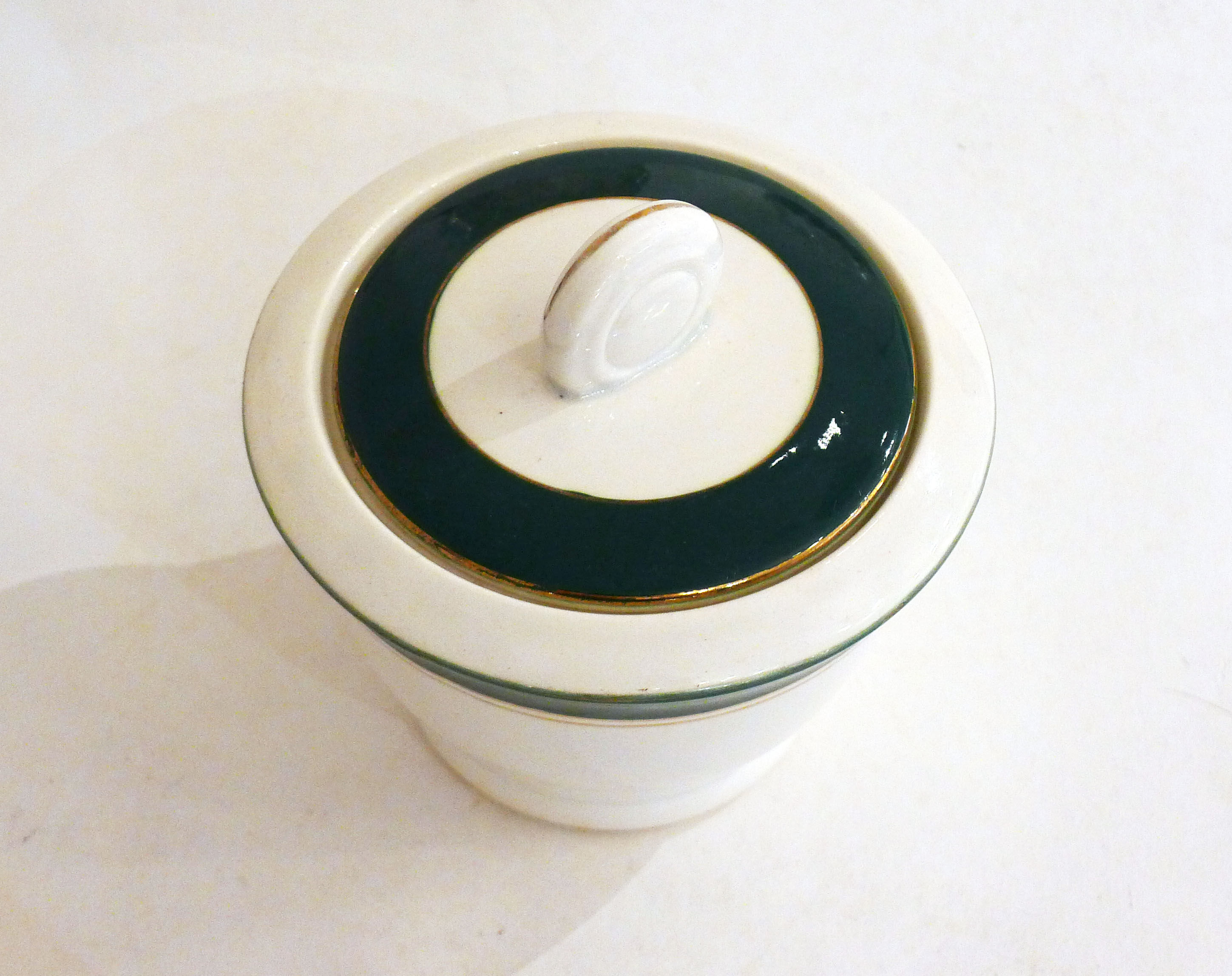 Sugar maker "Savoie" Digoin Sarreguemines