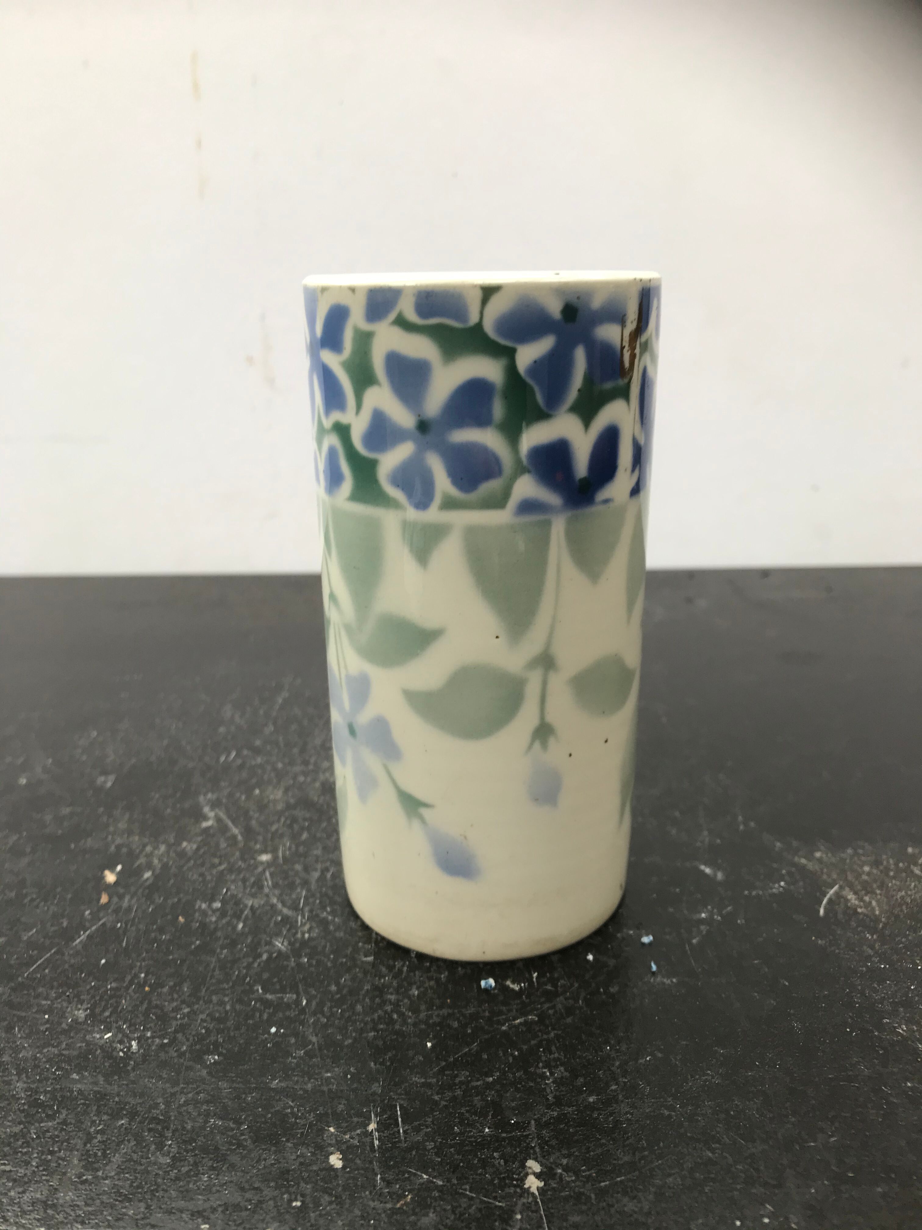 Vase k&g Luneville