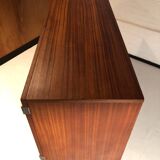Teak sideboard by Pierre Guariche for Meurop