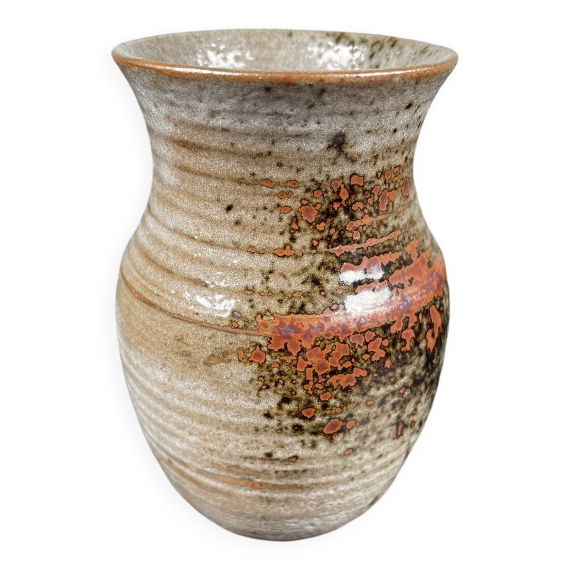 Small vase Atelier Thierry and Chantal Robert