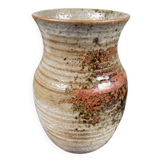 Small vase Atelier Thierry and Chantal Robert