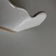 Aligsas Sweden ceramic fish dish 1980 Scandinavian