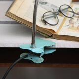 Clamp lamp