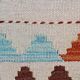 Handmade Large Afghan Kilim Rug, Wool Tribal Flatweave Carpet 379x292cm