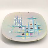 Guy Trévoux decorative plate